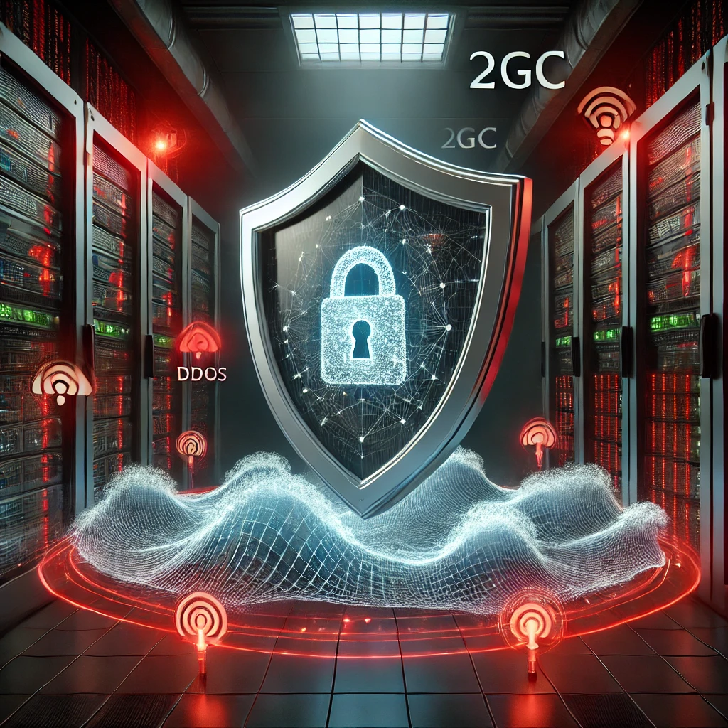 DDoS атака: что это и как защитить бизнес с помощью 2GC