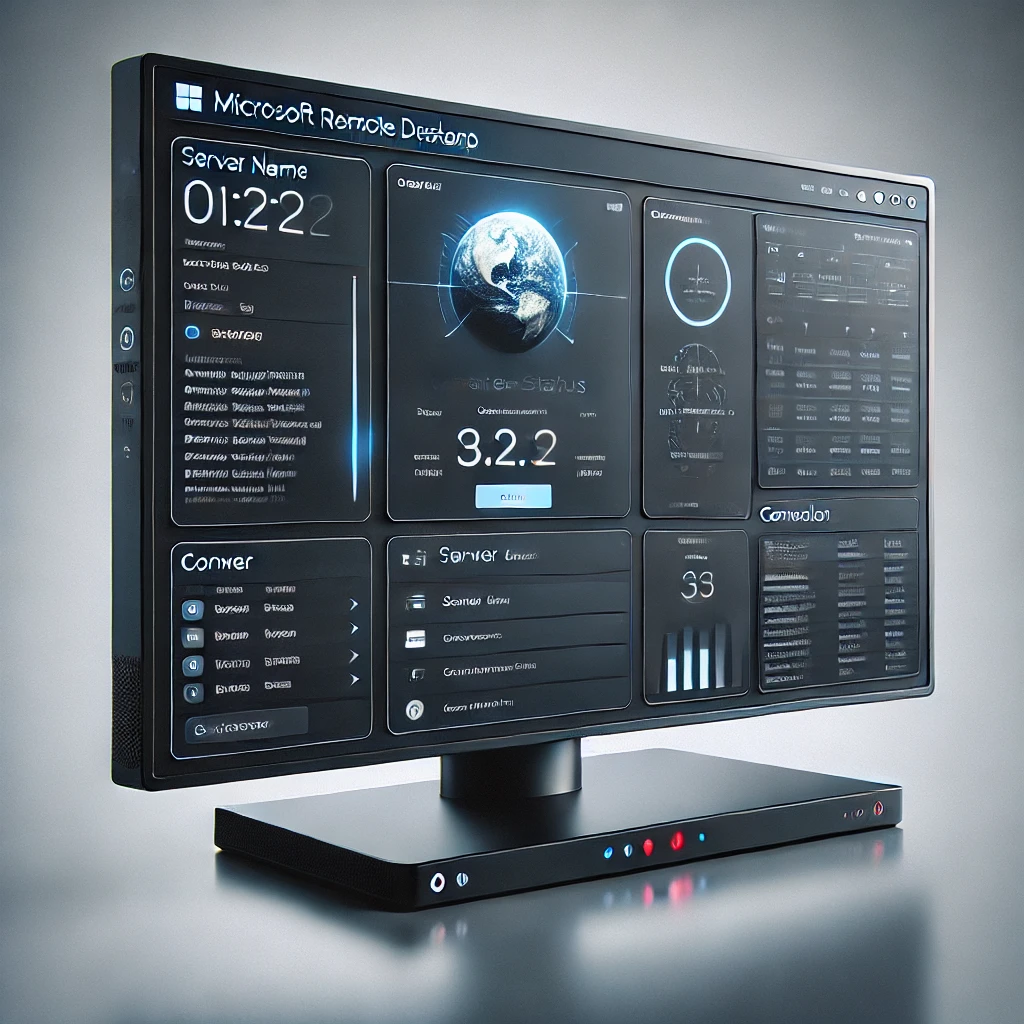 Новые возможности кастомизации панели Microsoft Remote Desktop (MSTSC) для пользователей 2GC!
