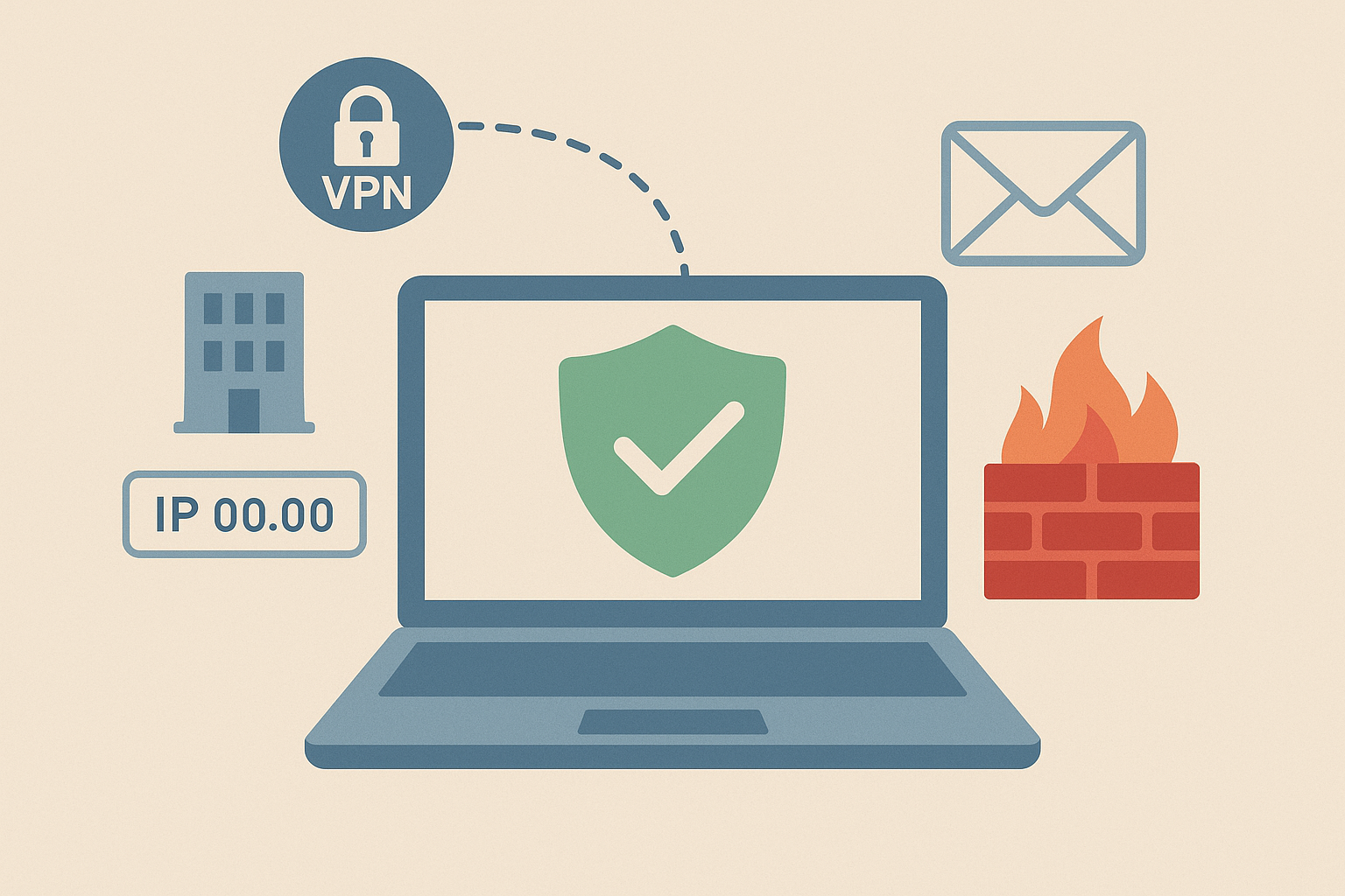 Разъяснение от РКН: что важно знать владельцам VPN и корпоративных сетей